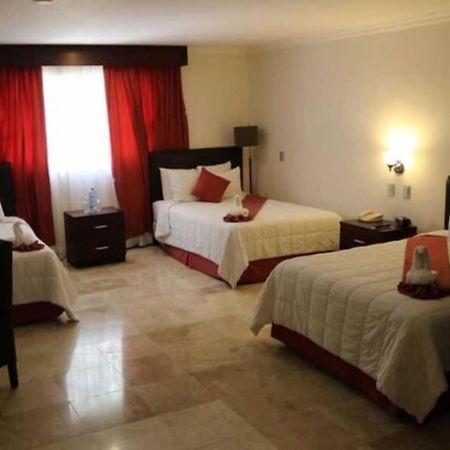Hotel Ocean View Campeche Dış mekan fotoğraf