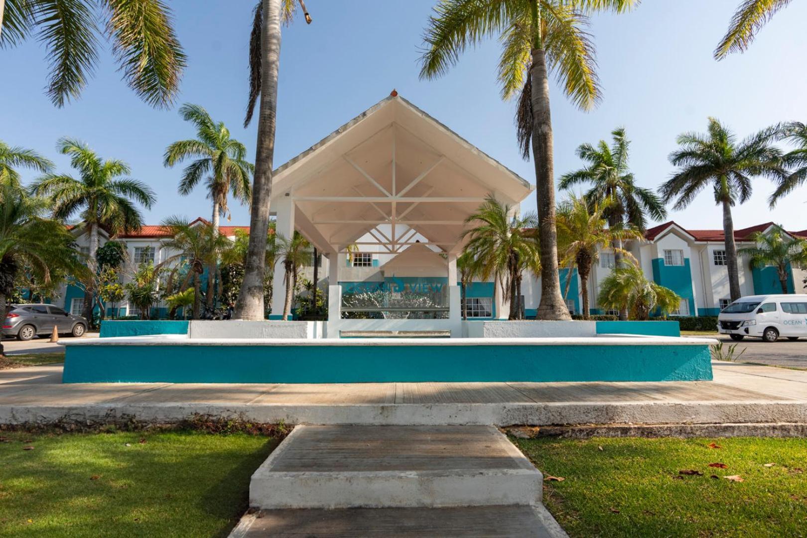 Hotel Ocean View Campeche Dış mekan fotoğraf